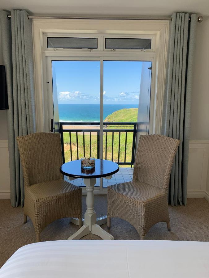 The Cliff House Hotel Ballybunion Exterior photo