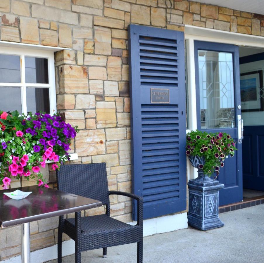 The Cliff House Hotel Ballybunion Exterior photo