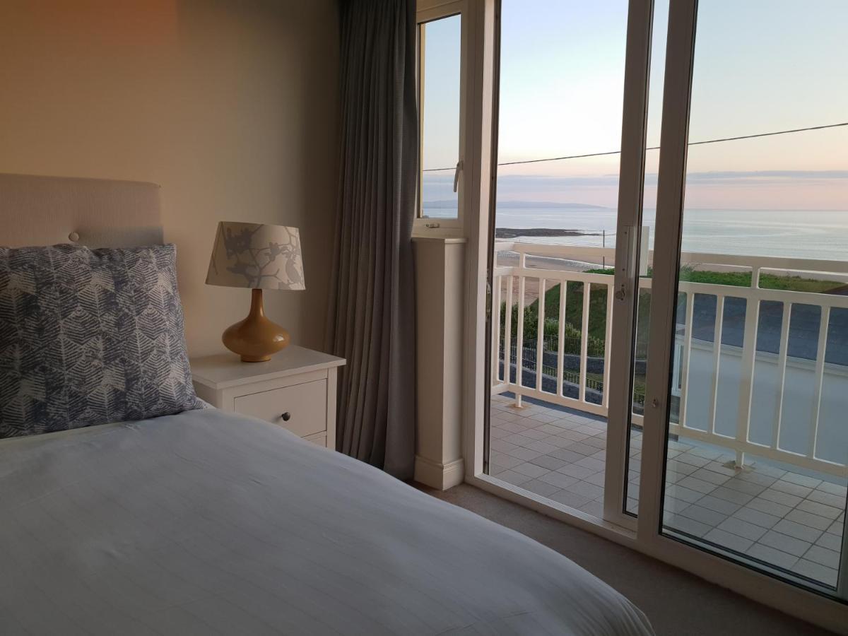 The Cliff House Hotel Ballybunion Exterior photo