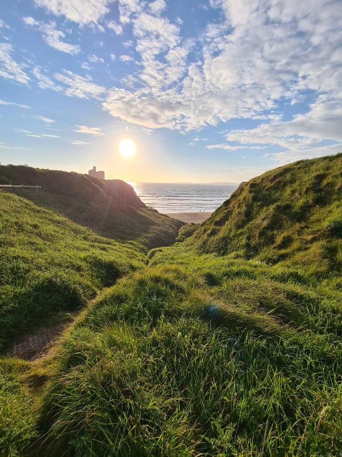 The Cliff House Hotel Ballybunion Exterior photo