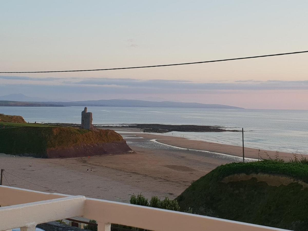 The Cliff House Hotel Ballybunion Exterior photo