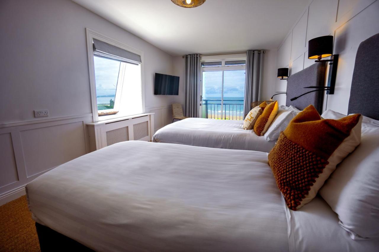 The Cliff House Hotel Ballybunion Exterior photo