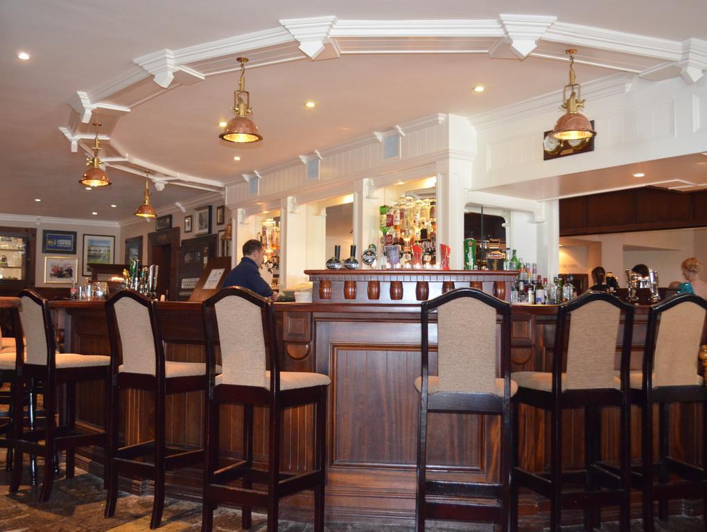 The Cliff House Hotel Ballybunion Exterior photo