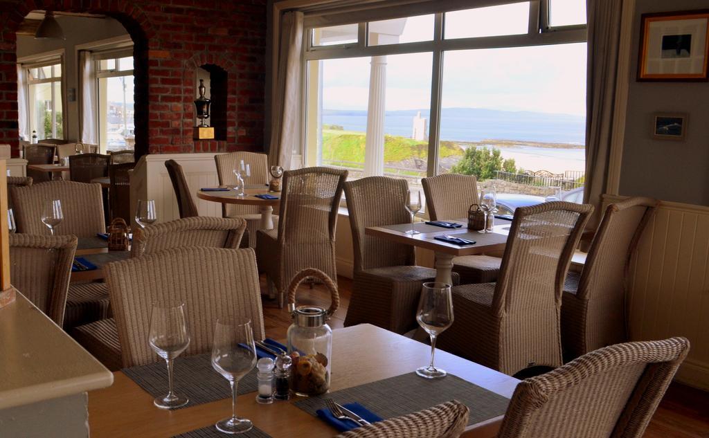 The Cliff House Hotel Ballybunion Exterior photo
