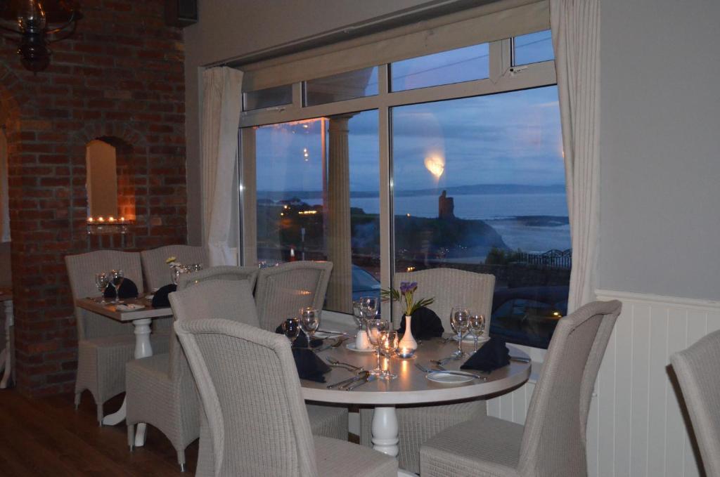 The Cliff House Hotel Ballybunion Exterior photo
