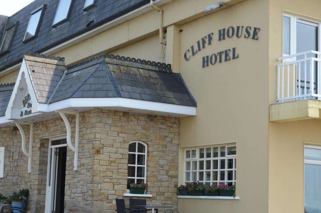 The Cliff House Hotel Ballybunion Exterior photo