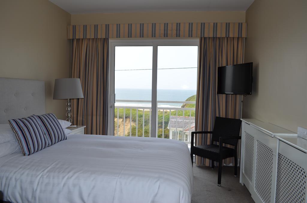 The Cliff House Hotel Ballybunion Exterior photo