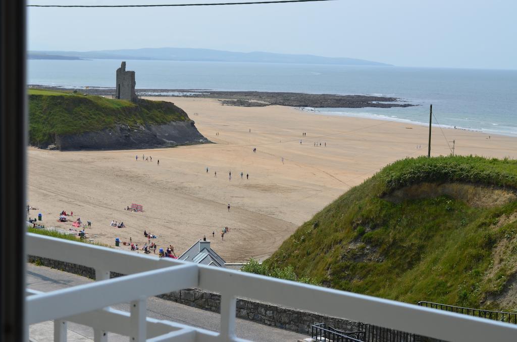 The Cliff House Hotel Ballybunion Exterior photo
