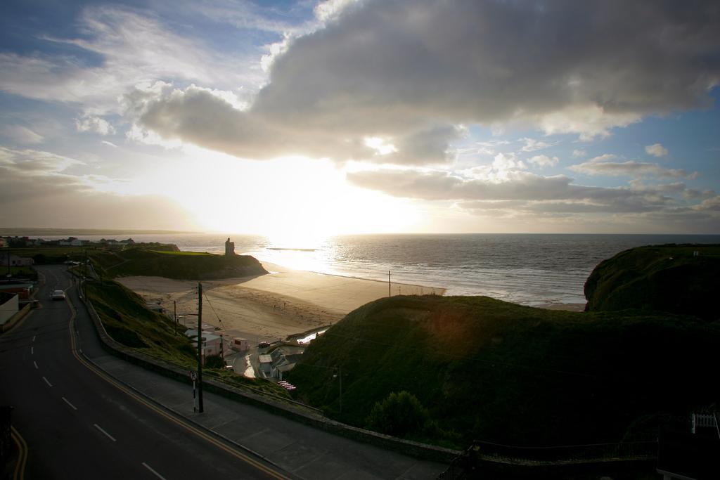The Cliff House Hotel Ballybunion Exterior photo
