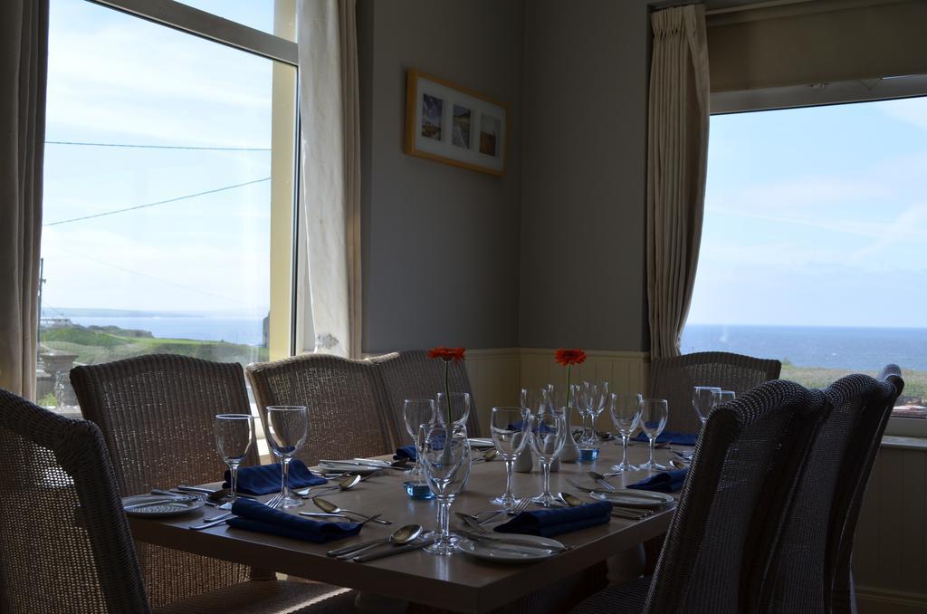 The Cliff House Hotel Ballybunion Exterior photo