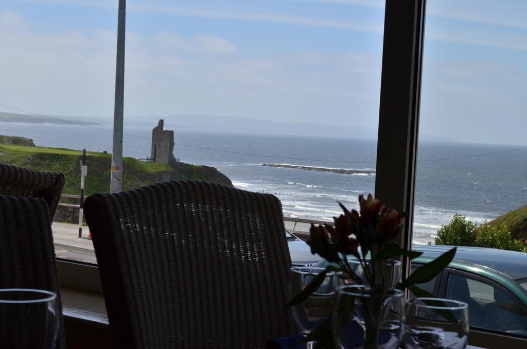 The Cliff House Hotel Ballybunion Exterior photo