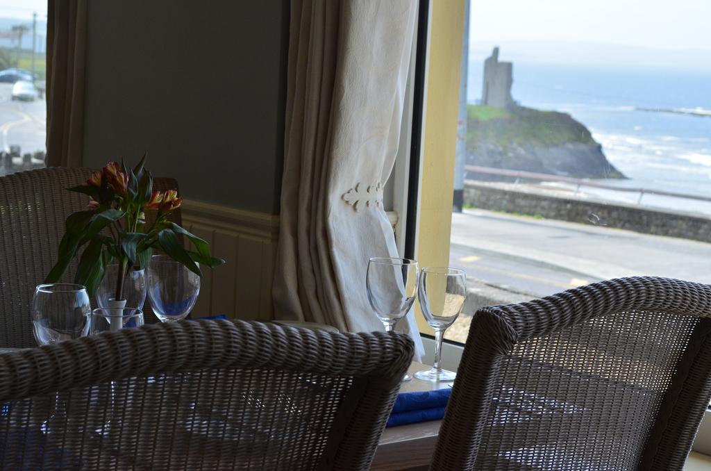 The Cliff House Hotel Ballybunion Exterior photo